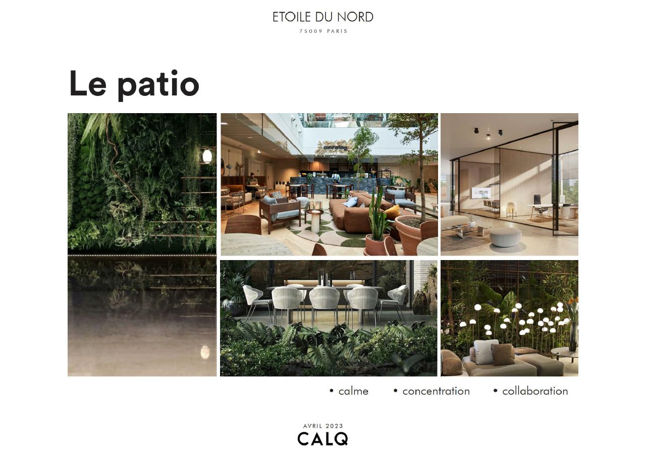 Bureau Paris 14546m² Location bureau Paris OLBUR2205905 3